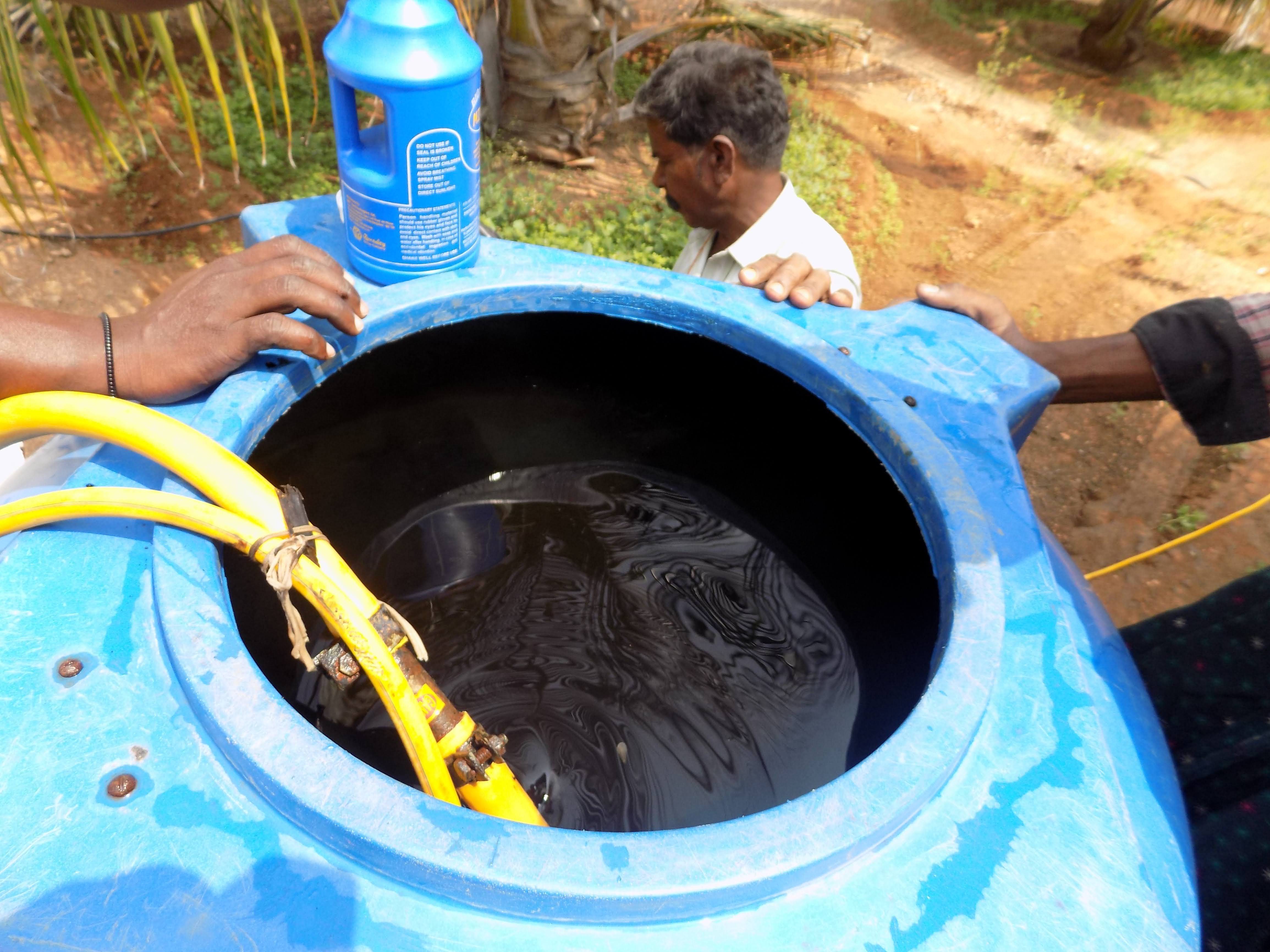 sakthi agro clinic