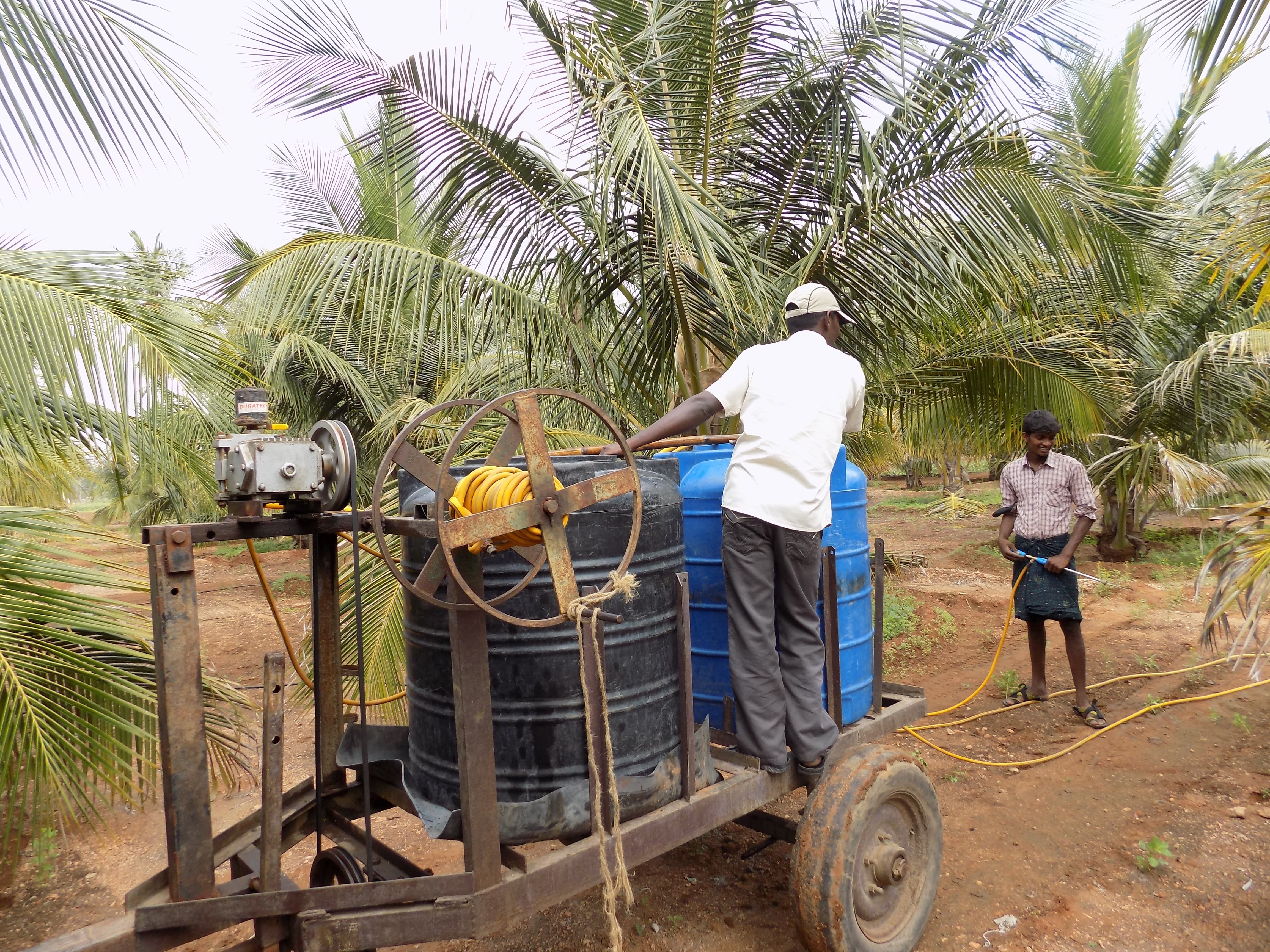 sakthi agro clinic