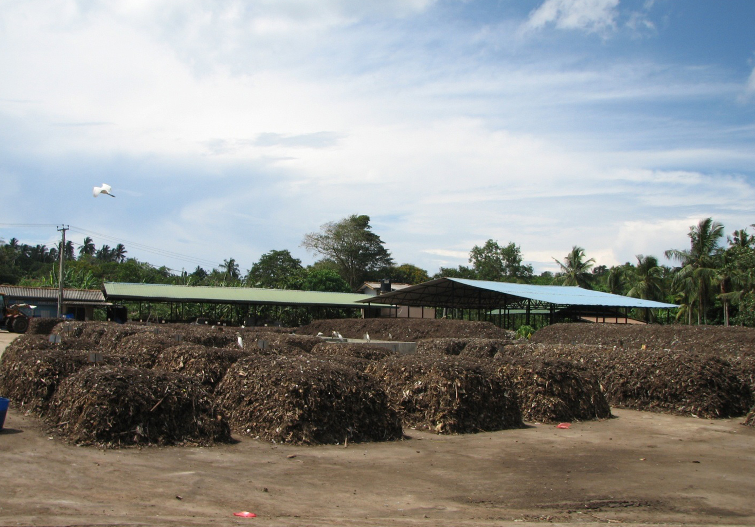 Municipal solid and liquid waste management Technology