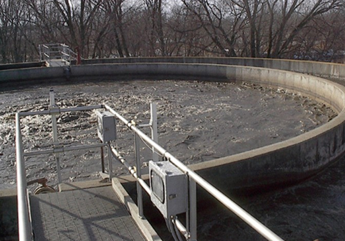 Industrial Sewage development