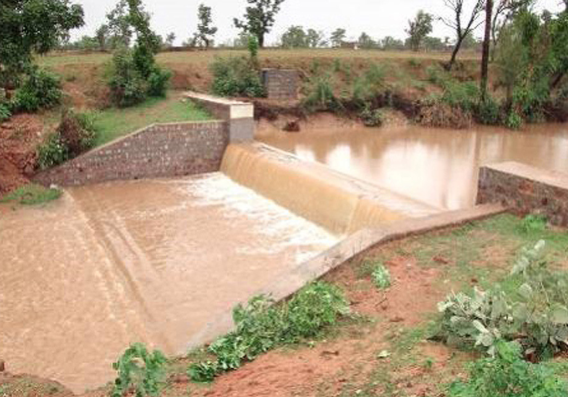 Water Shed development