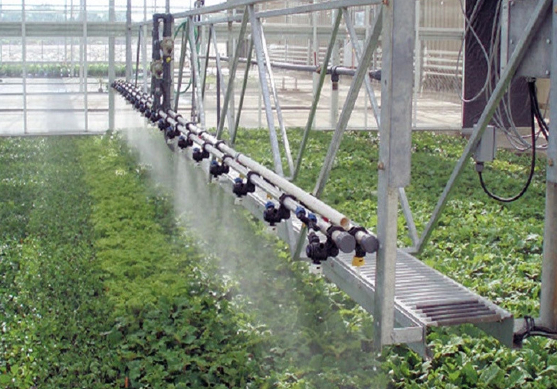 Green house foggers